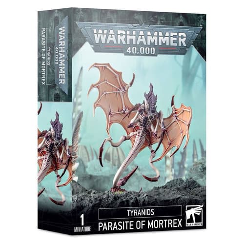 Parasite of Mortrex