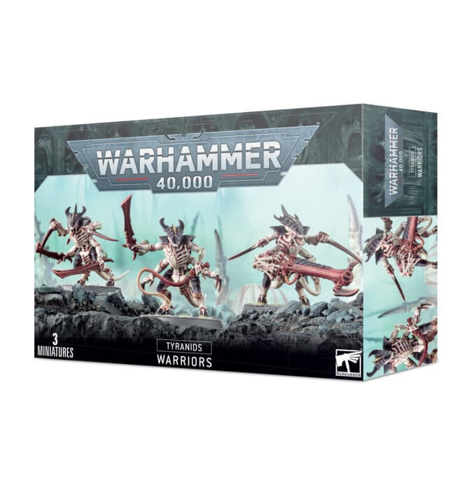 Tyranid Warriors - Image 1