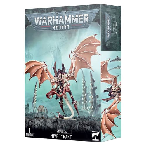 Hive Tyrant
