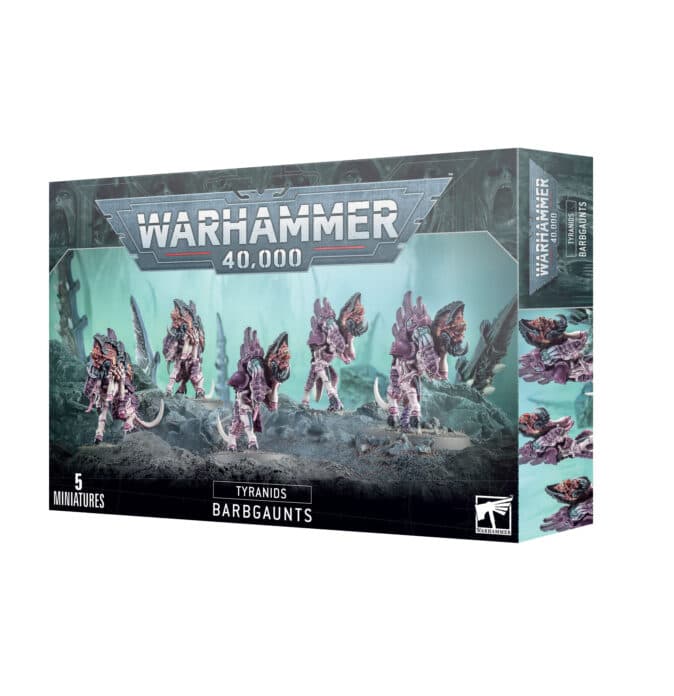 Tyranids Barbgaunts - Image 1