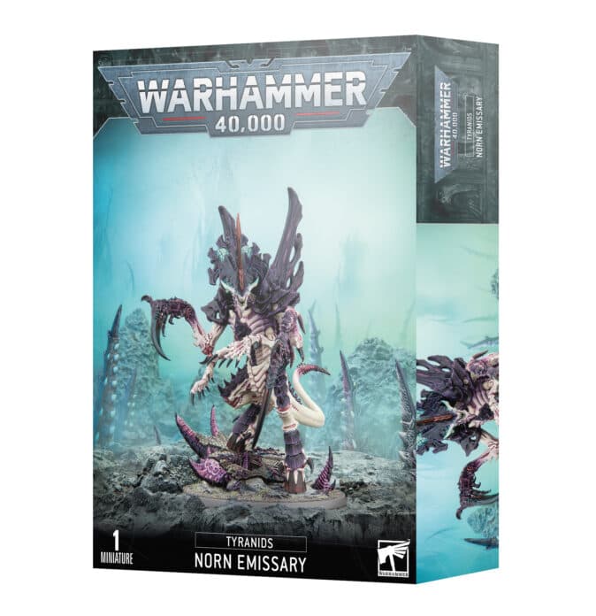 Tyranids: Norn Emissary - Image 1