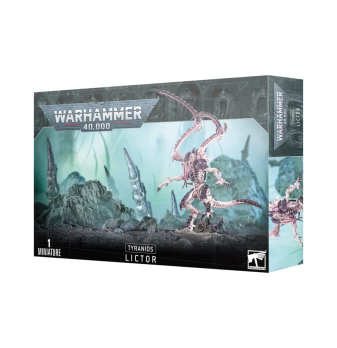 Tyranids: Lictor - Image 1