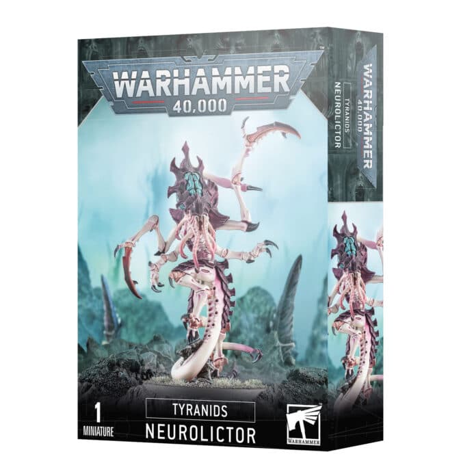 Tyranids: Neurolictor - Image 1