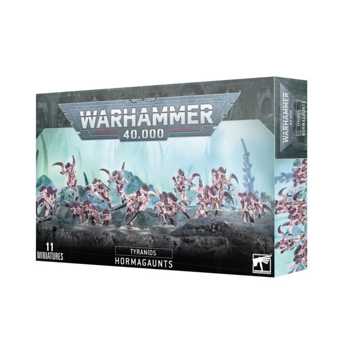 Tyranids: Hormagaunts - Image 1