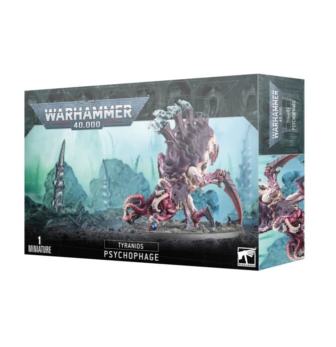 Tyranids: Psychophage - Image 1