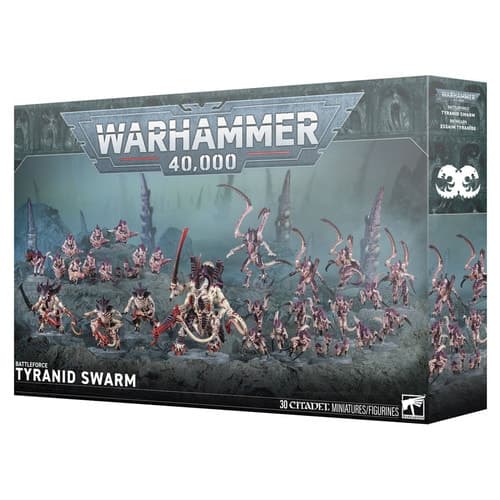 Battleforce: Tyranid Swarm - Image 1