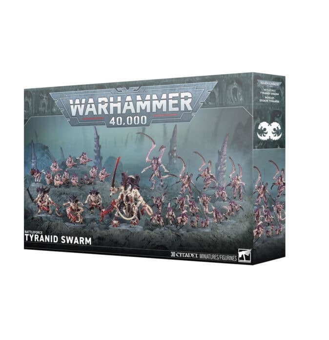 Battleforce Tyranid Swarm - Image 1