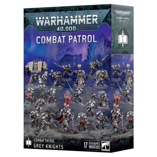 Combat Patrol