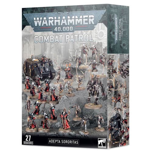 Adeptus Soritas: Combat Patrol - Image 1