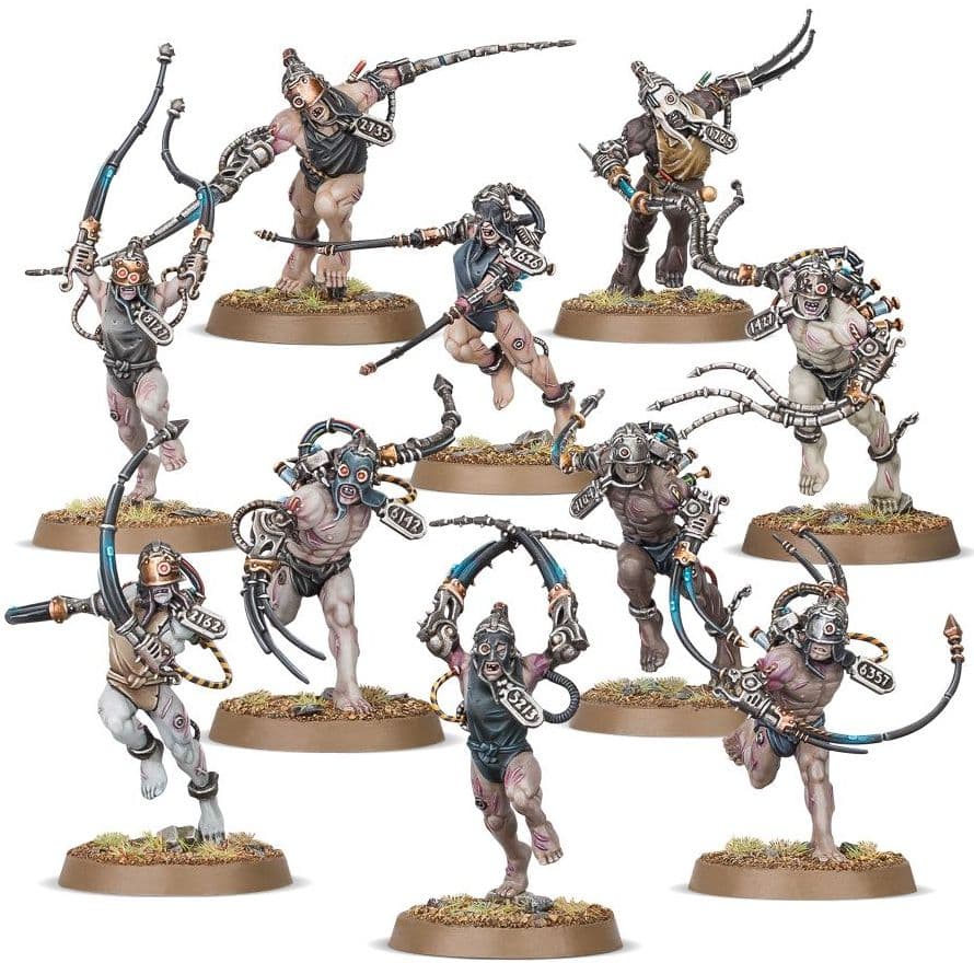 Arco-flagellants - Image 1