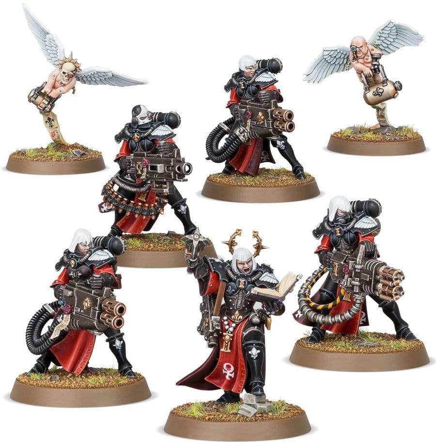 Retributor Squad - Image 1