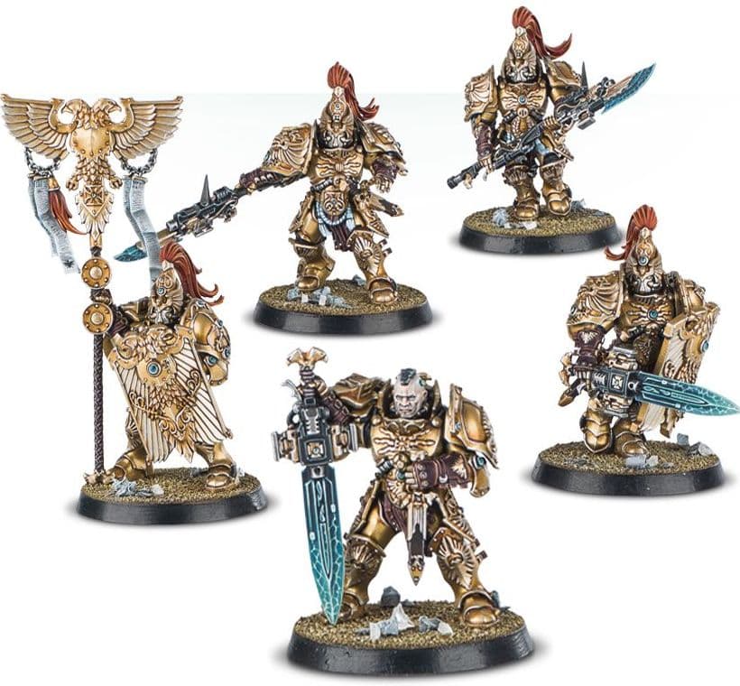 Custodian Guard