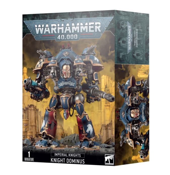 Imperial Knight Dominus - Image 1
