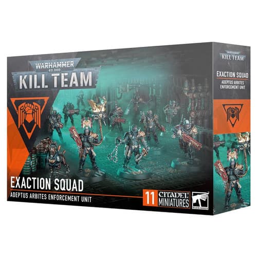 Exaction Squad