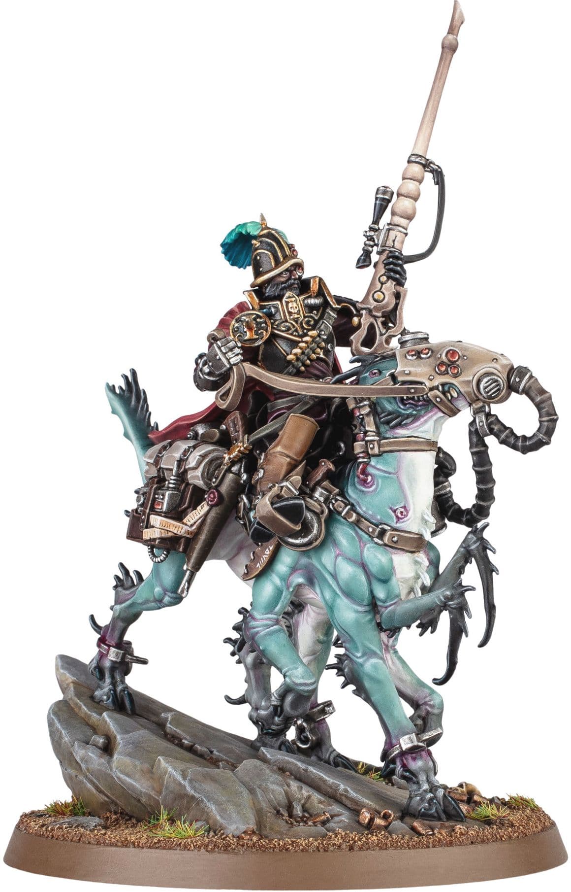 Inquisitor Kroyle - Image 1