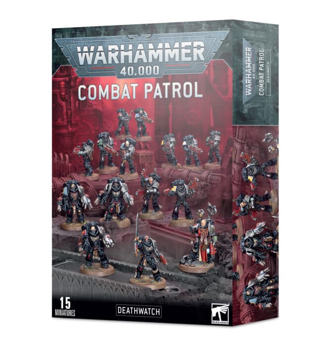 Combat Patrol: Deathwatch - Image 1