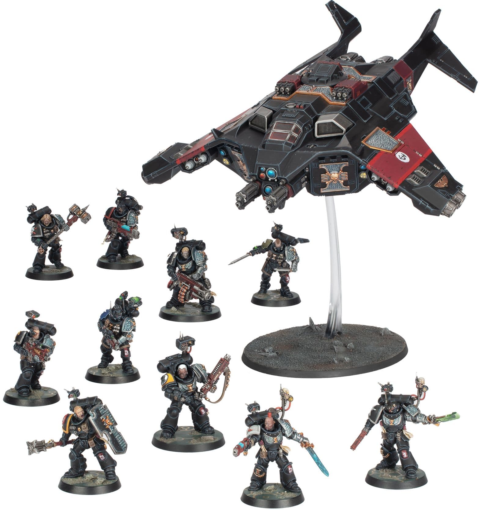 Armageddon Battalion: Deathwatch - Image 1