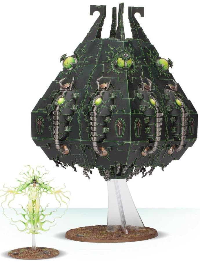 Obelisk & Transcendent C'tan - Image 1