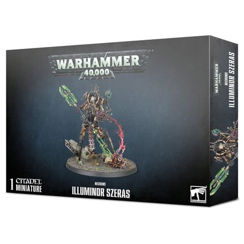 Illuminor Szeras