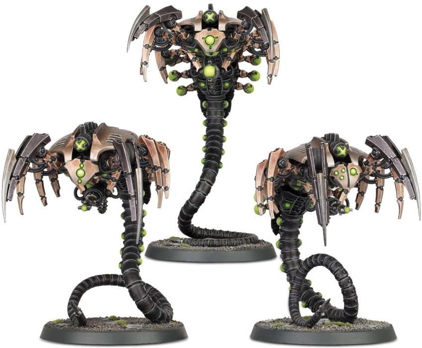 Canoptek Wraiths - Image 1