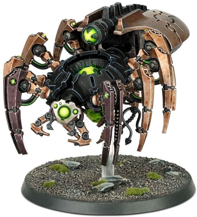 Canoptek Spyder - Image 1