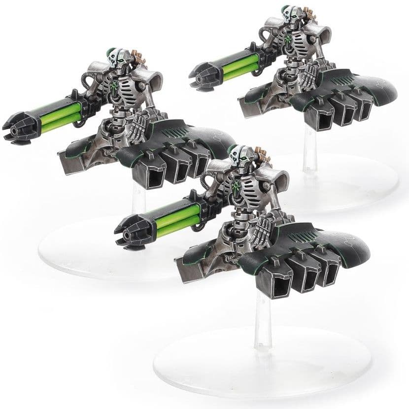 Lokhust Destroyer Squadron - Image 1