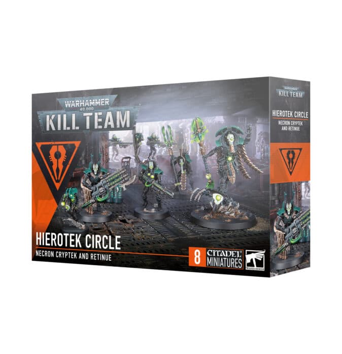 Warhammer 40000: Kill Team Hierotek Circle