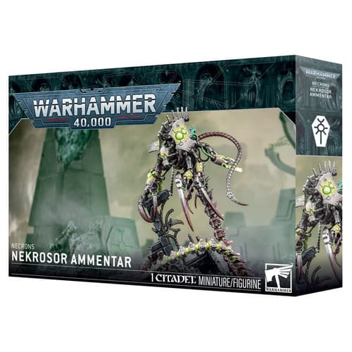 Nekrosor Ammentar