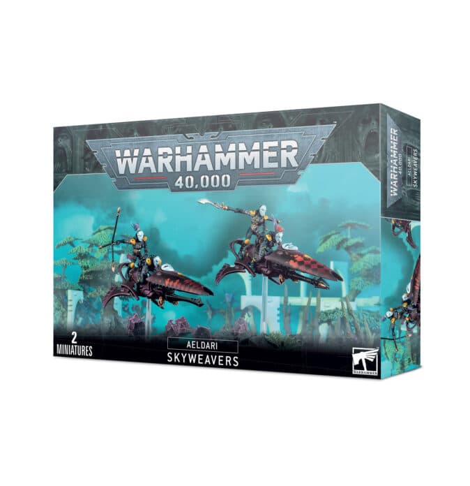 Harlequin Skyweavers - Image 1