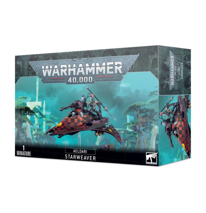 Harlequin Starweaver - Image 1