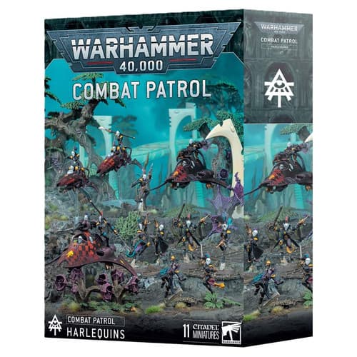 Combat Patrol