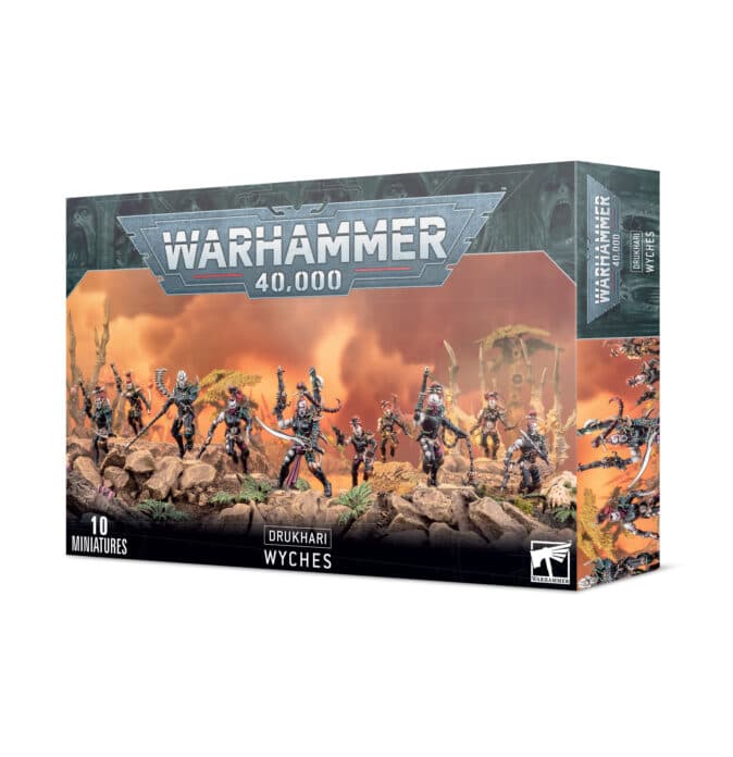 Drukhari Wyches - Image 1
