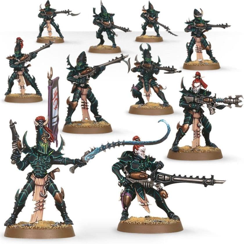 Kabalite Warriors - Image 1
