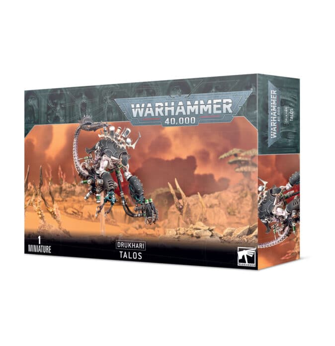 Drukhari Talos - Image 1