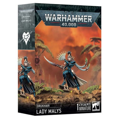Lady Malys - Image 1