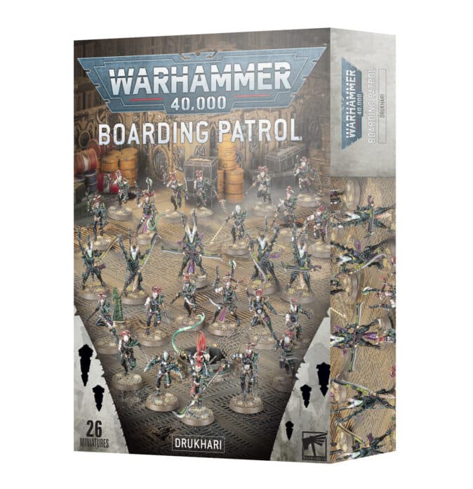 Boarding Patrol Drukhari - Image 1