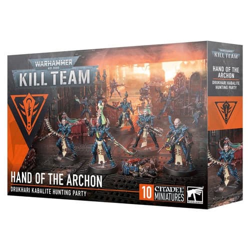 Hand of the Archon