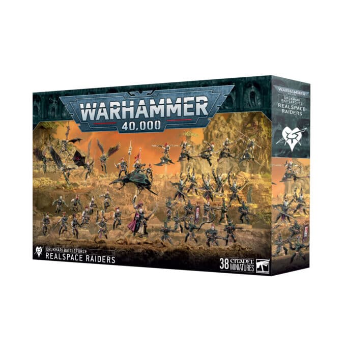 40K: Drukhari Battleforce: Realspace Raiders - Image 1