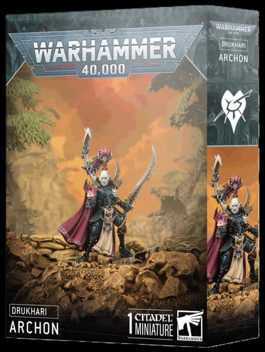 Drukhari Archon - Image 1