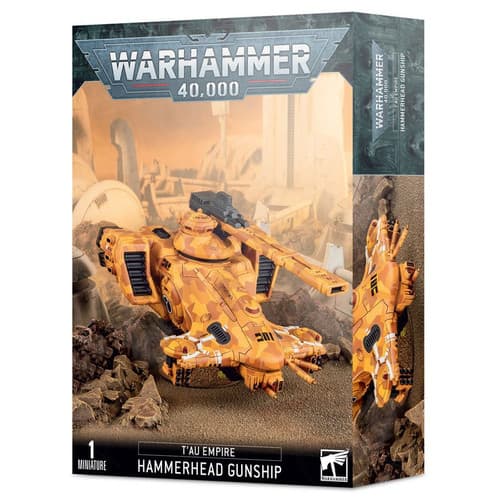 Hammerhead Gunship - Image 1