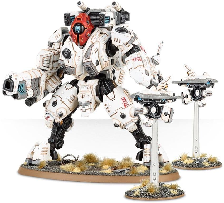 XV95 Ghostkeel Battlesuit - Image 1
