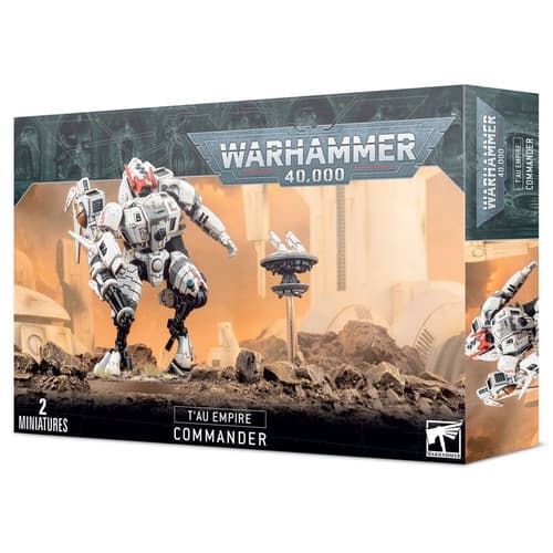 Commander - Image 1