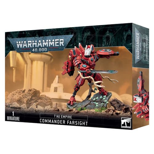 Commander Farsight - Image 1