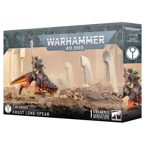 Kroot Lone-Spear