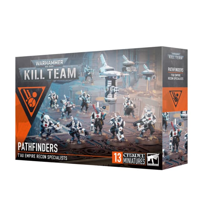 Warhammer 40000: Kill Team Pathfinders