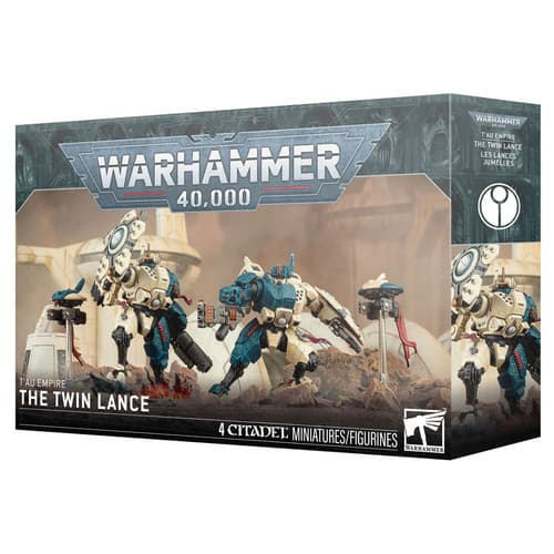 The Twin Lance - Image 1
