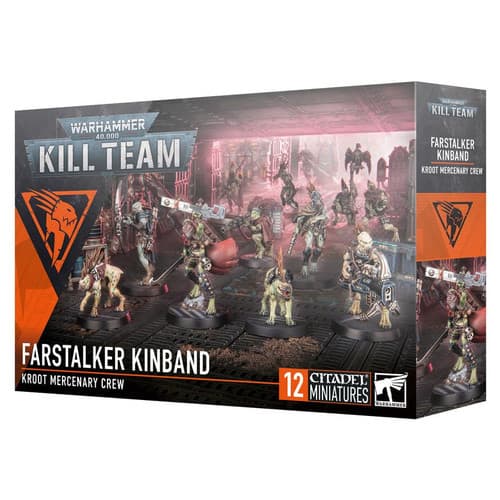 Farstalker Kinband
