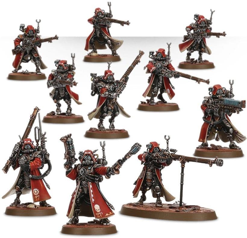 Skitarii Rangers - Image 1