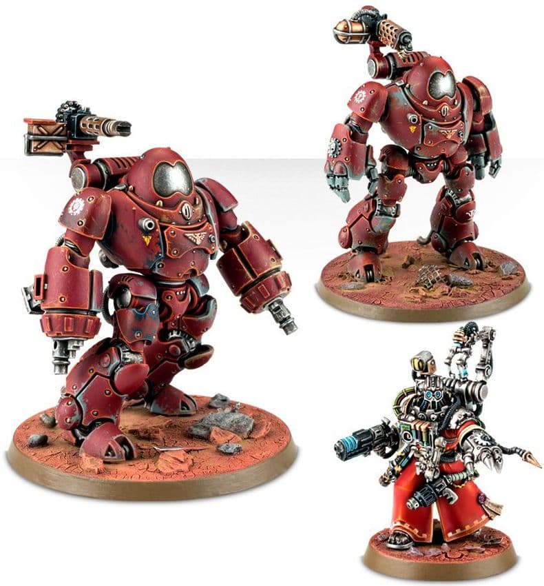 Kastelan Robots