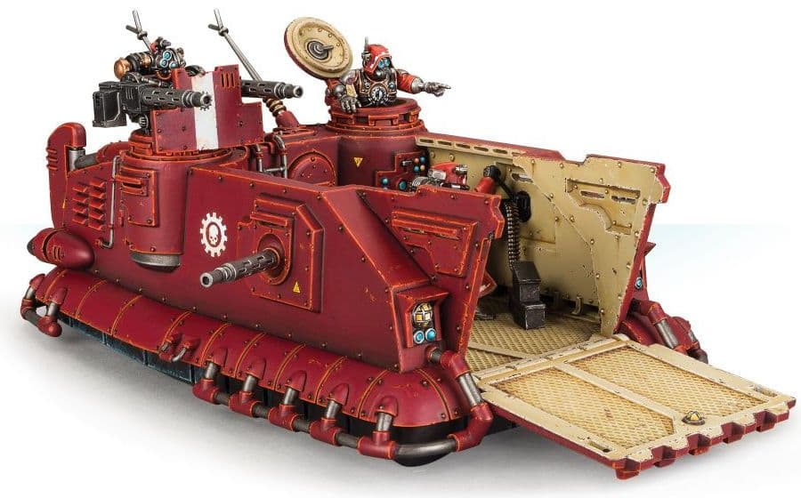 Skorpius Dunerider - Image 1